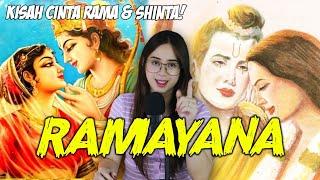 Kisah cinta Rama dan Shinta, RAMAYANA