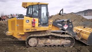 Brandt Tractor Ltd. - Construction | Brandt Stories - Alliance Construction