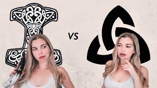 Norse vs Celtic Paganism || Which Pagan Path is Best for You?