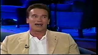 Otro Rollo entrevista con Arnold Schwarzenegger