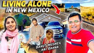 How a Pakistani Family living Alone in New Mexico | Pakistan to USA | Ep.5