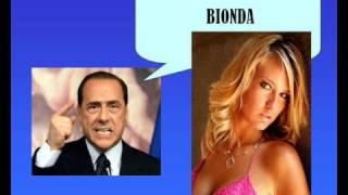 Berlusconi e il suo programma di governo