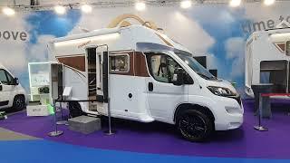 TOP OF THE RANGE - Mooveo Independence luxury motorhome review!