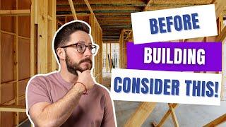 5 Things to Consider BEFORE Building a Home in Michigan  | New Construction Homes in Michigan