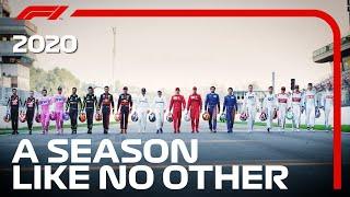 F1 2020: A Season Like No Other