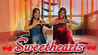 Sweetheart ️ || Ft-@BongPosto || Choreography - Doyel and Payel Roy||#dance#sweetheart #youtube