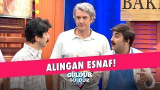 Alıngan Esnaf - Güldür Güldür Show