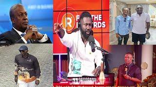 Katakyie Afriyie Tears John Mahama With Facts, Kevin Taylor Regret, Collapses Nigel Gaisie And Jakpa