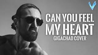 Bring Me The Horizon - Can You Feel My Heart (GIGACHAD Cover by Little V)