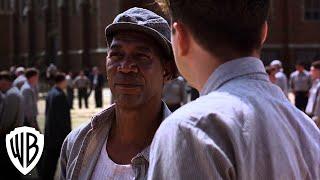 The Shawshank Redemption | I Liked Andy | Warner Bros. Entertainment