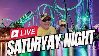 Live! SaturYay Night at Universal