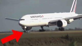 Planes Landing in EXTREME Weather - Daily dose of aviation