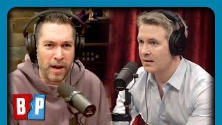 Dave Smith SOUNDS OFF On Rogan Murray Debate