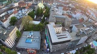 Hangover The Tower - Schneider (Onride) Video Leinewebermarkt Bielefeld 2023