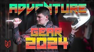 Best Adventure Motorcycle Gear of 2024