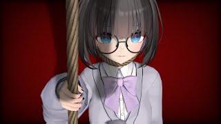 【MMD】“Two enter, one leaves.”(Kitazawa yui)