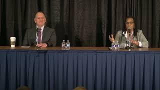 AUSA 2024 |  USAs Fireside Chat at the Small Business Seminar