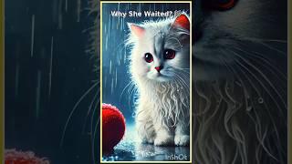"Why This Cat Waited Every Day "