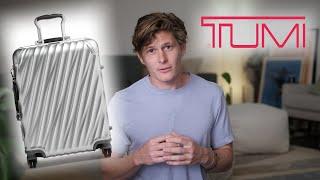 Better Than Rimowa | Tumi Continental 19-degree Aluminum Carry-on Review