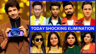 Today New Shocking Elimination Announce in Indian Idol S14 | New Elimination Today Indian Idol 14 |