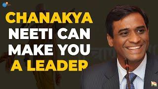 5 Tips From Chanakya Neeti That Will Make You A Leader | Dr. Radhakrishnan Pillai | Josh Talks