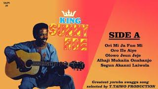 KING SUNNY ADE-ORI MI JA FUN MI