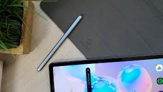 The Best Case for Samsung Galaxy Tab S6: Fintie Slim Shell Review...