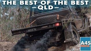 4x4 Challenge " I'M CALLING YOU OUT" - The Best Of The Best #Queensland
