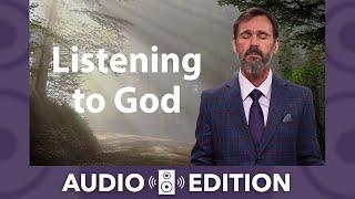 Practice Hearing God | Simple but Profound Truth