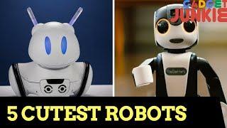 Top 5 Future Robots which You Can Buy | Awesome Futuristic Robots