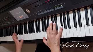 Mix ~Classic ~Jackson ~Artsakh A.Gevorgyan/Piano cover Vard Grig