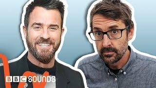 Louis Theroux & Justin Theroux reminisce about their childhood family holidays | BBC Sounds