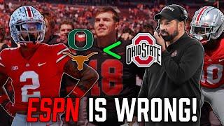 Why Ohio State Football Outclasses Oregon and Texas