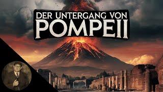 Der Untergang von Pompeii - hatten die Menschen keine Chance?