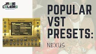 Future x Metro Boomin - Monster | Nexus Preset | [I Found those VST Presets #20]