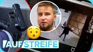 Waffen-Wahnsinn: Plante der Mann ein unglaubliches Verbrechen?  | Auf Streife | SAT.1