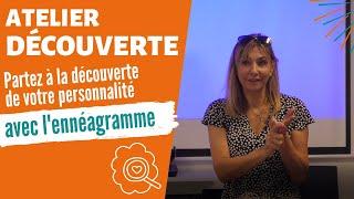 Partez à la découverte de votre personnalité avec l'ennéagramme - Tania Lafore