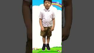 Jayzeus Moving Up Song (Kinder)