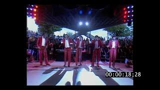 The Temptations Concert at the Ontario Place Forum Live 1985