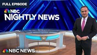 Nightly News Full Broadcast – June 1