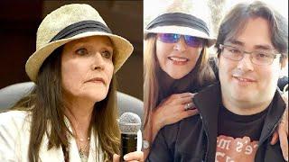 Olivia Hussey Shares Very Sad News About Her Son Maximillian Fuse That Will Shatter Your Heart