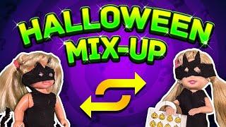 Barbie - Halloween Mix-up | Ep.86