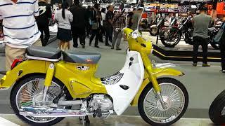 Zongshen Ryuka Classic Cub 110 cc