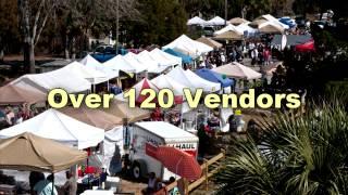 Steinhatchee Fiddler Crab Festival 2014 Commercial