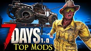 Top 10 Mods for an Enhanced Vanilla Experience - 7 Days to Die