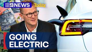 Are fuel or electric vehicles better value for money? | 9 News Australia