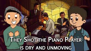 They Shot the Piano Player Review | #TIFF23