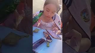 Street food at the park #shortvideo #food #streetfood #park #street #yum #delicious #sprite