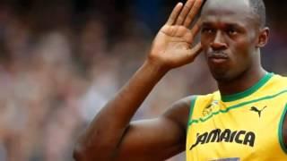 19 32 London Olympics Usain Bolt wins 200m gold