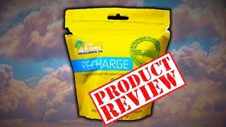 Real Growers Recharge -  Product Review